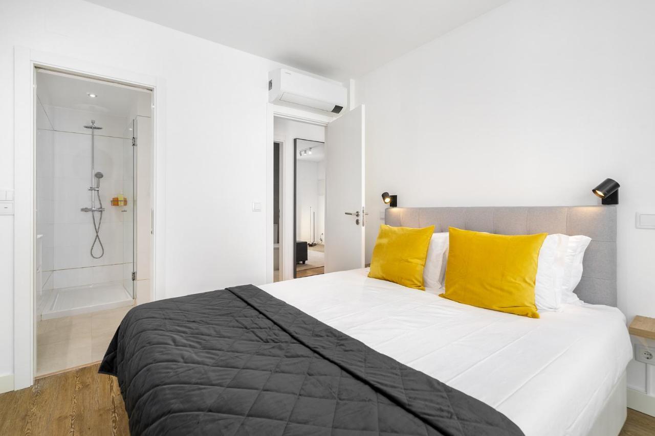Whome Carriao 31 Urban Oasis In Premium Location W/Ac Lisboa Ngoại thất bức ảnh