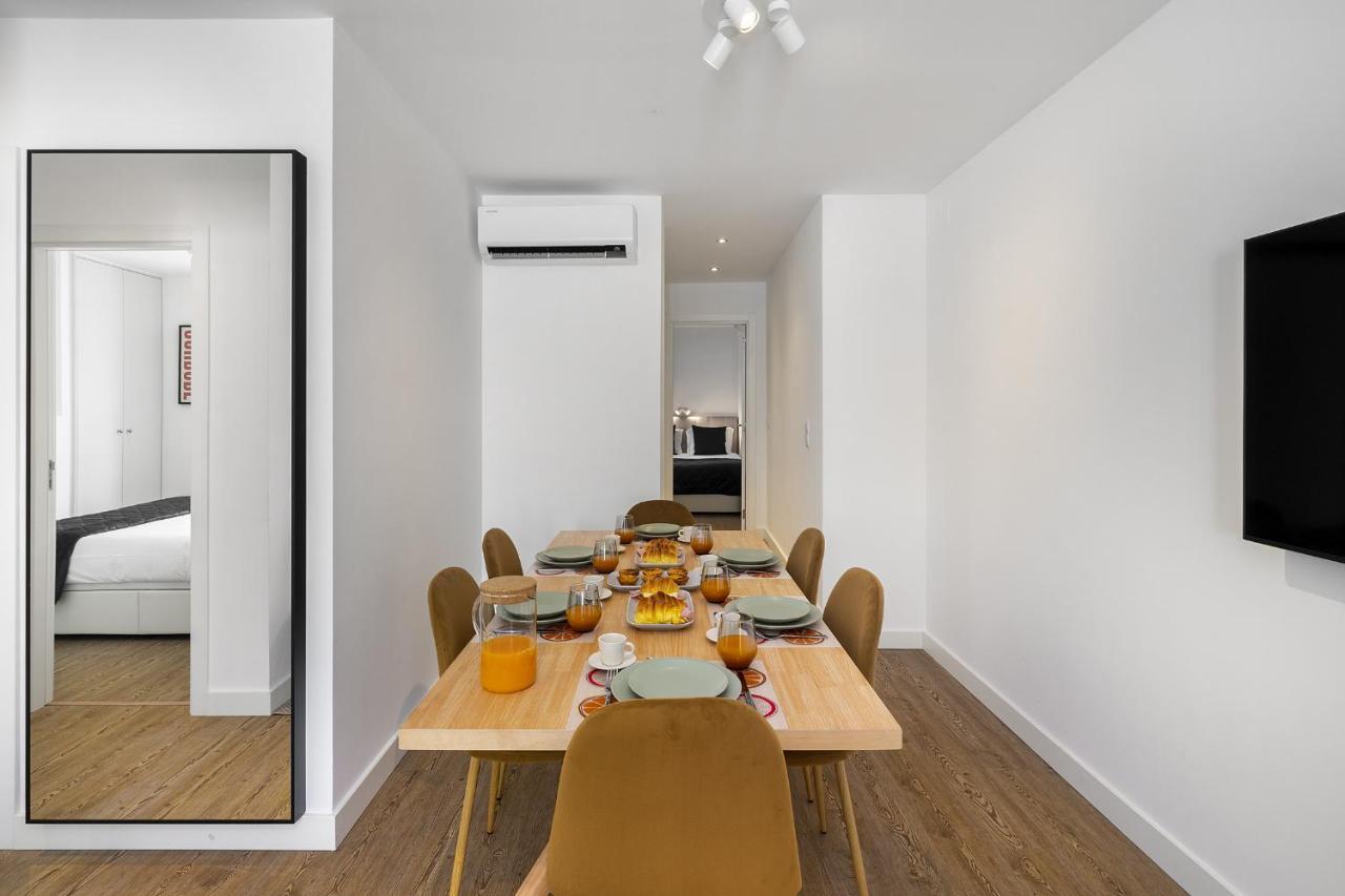 Whome Carriao 31 Urban Oasis In Premium Location W/Ac Lisboa Ngoại thất bức ảnh