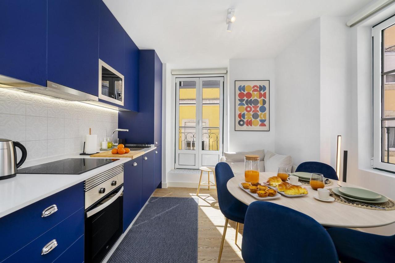Whome Carriao 31 Urban Oasis In Premium Location W/Ac Lisboa Ngoại thất bức ảnh