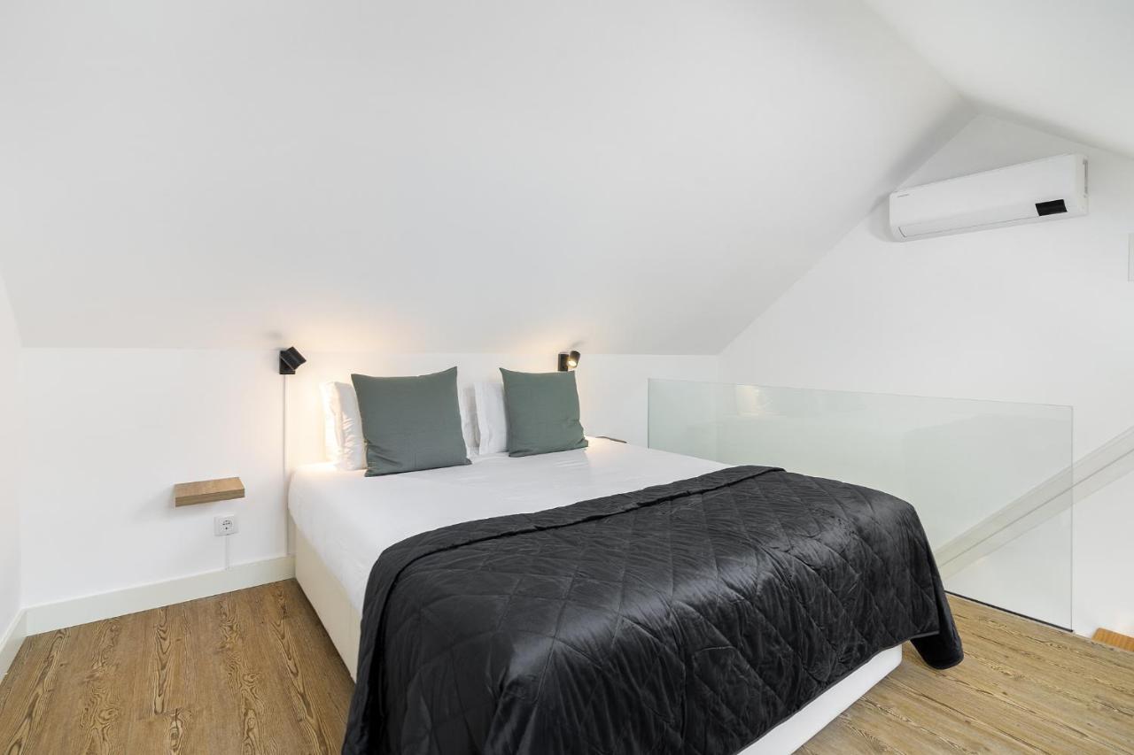 Whome Carriao 31 Urban Oasis In Premium Location W/Ac Lisboa Ngoại thất bức ảnh