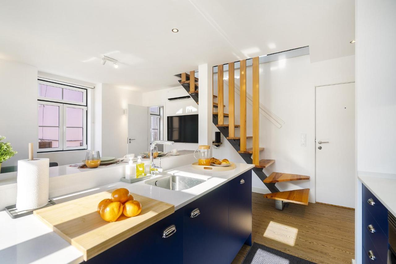 Whome Carriao 31 Urban Oasis In Premium Location W/Ac Lisboa Ngoại thất bức ảnh