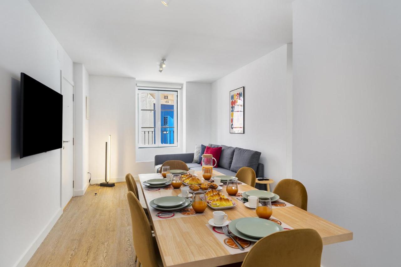 Whome Carriao 31 Urban Oasis In Premium Location W/Ac Lisboa Ngoại thất bức ảnh