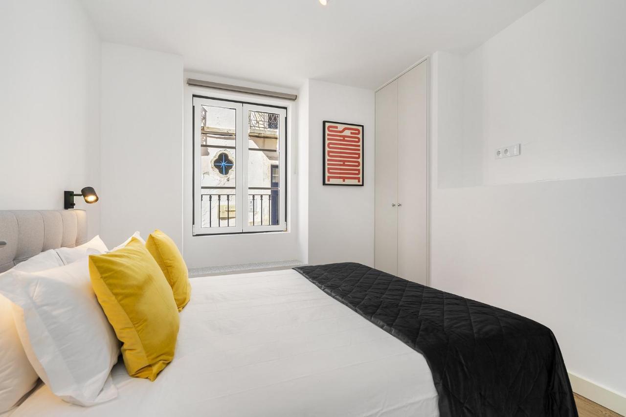 Whome Carriao 31 Urban Oasis In Premium Location W/Ac Lisboa Ngoại thất bức ảnh
