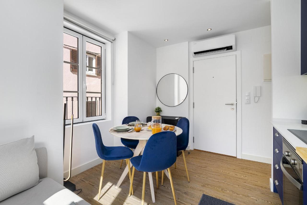 Whome Carriao 31 Urban Oasis In Premium Location W/Ac Lisboa Ngoại thất bức ảnh