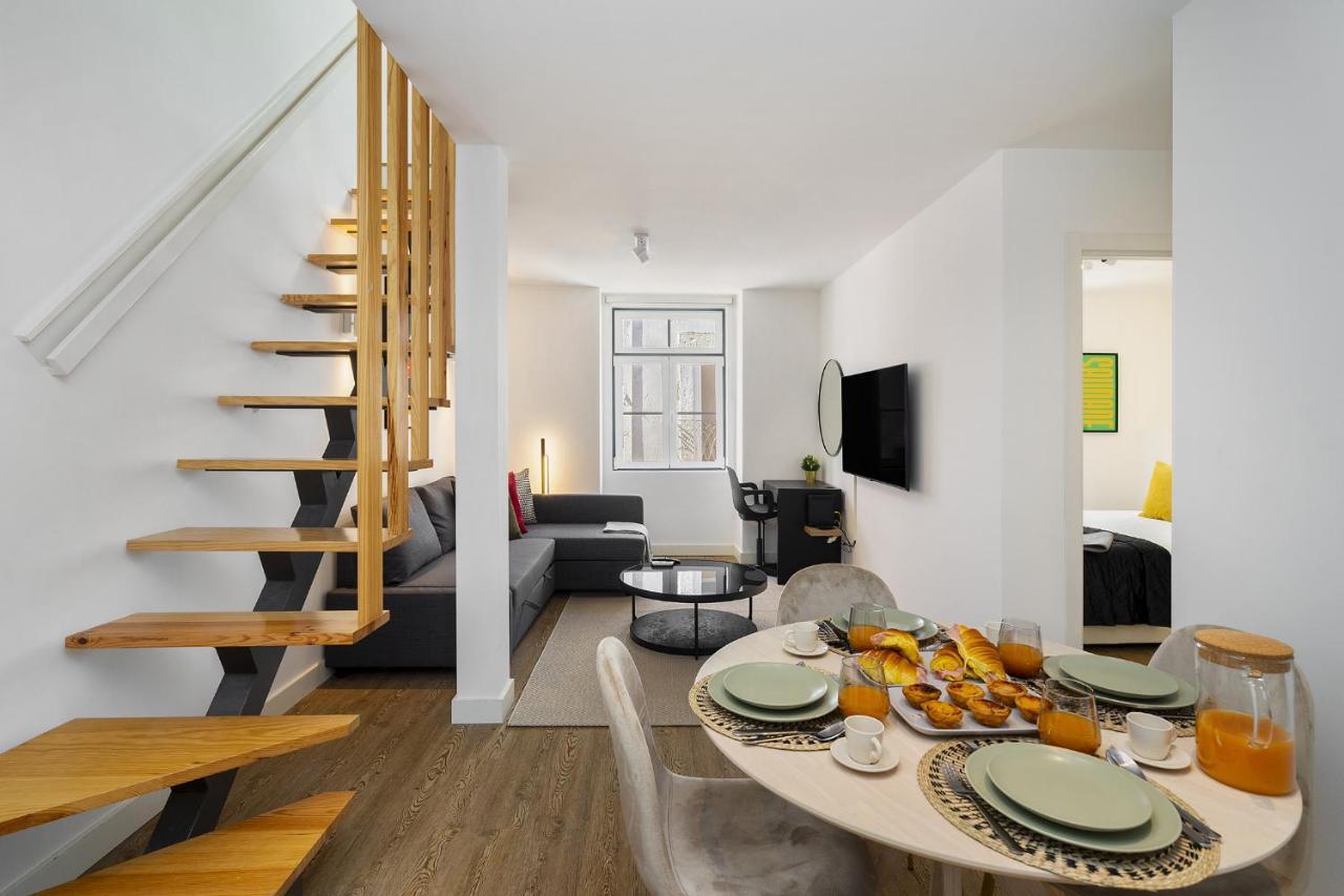 Whome Carriao 31 Urban Oasis In Premium Location W/Ac Lisboa Ngoại thất bức ảnh