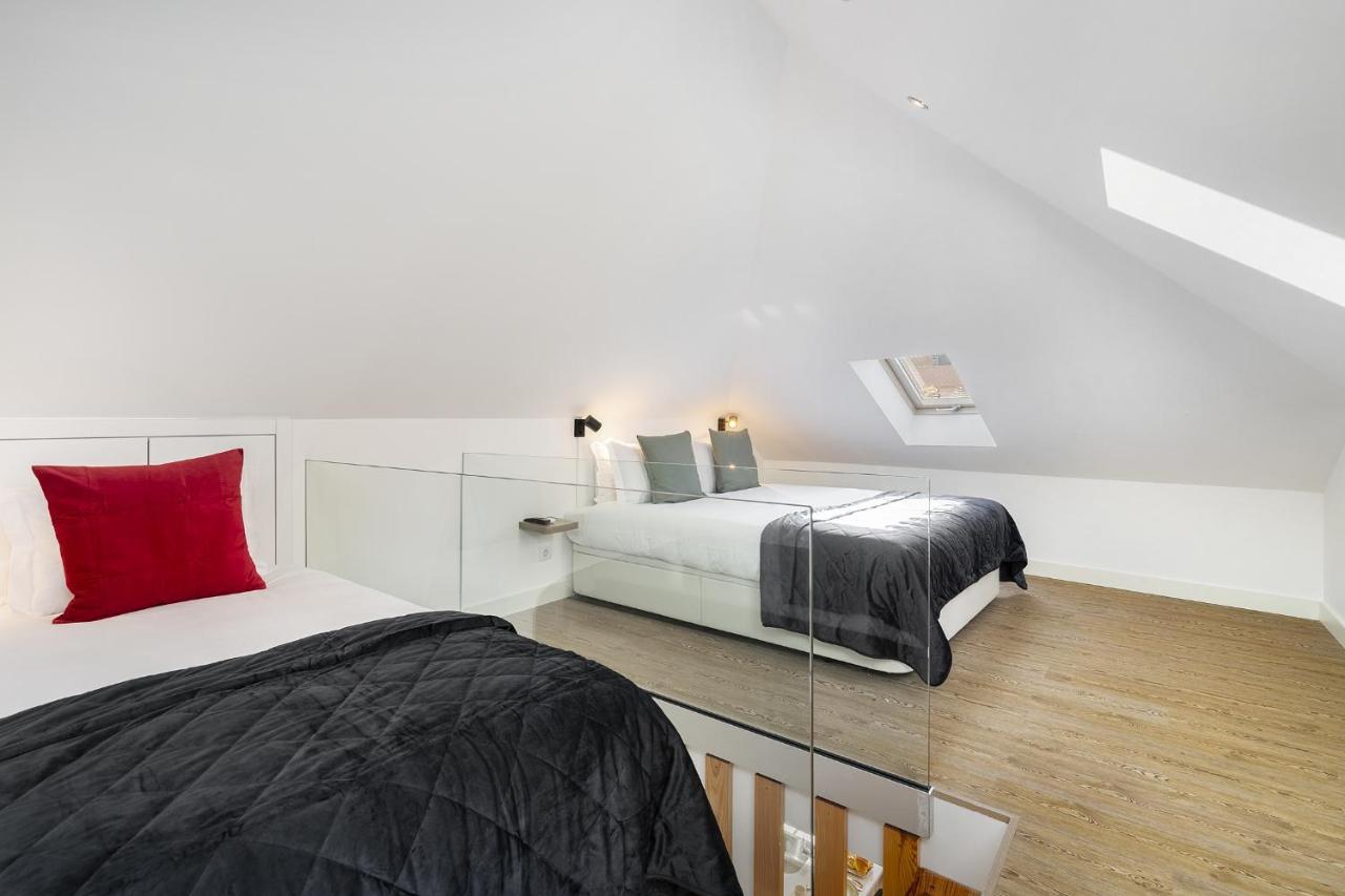 Whome Carriao 31 Urban Oasis In Premium Location W/Ac Lisboa Ngoại thất bức ảnh