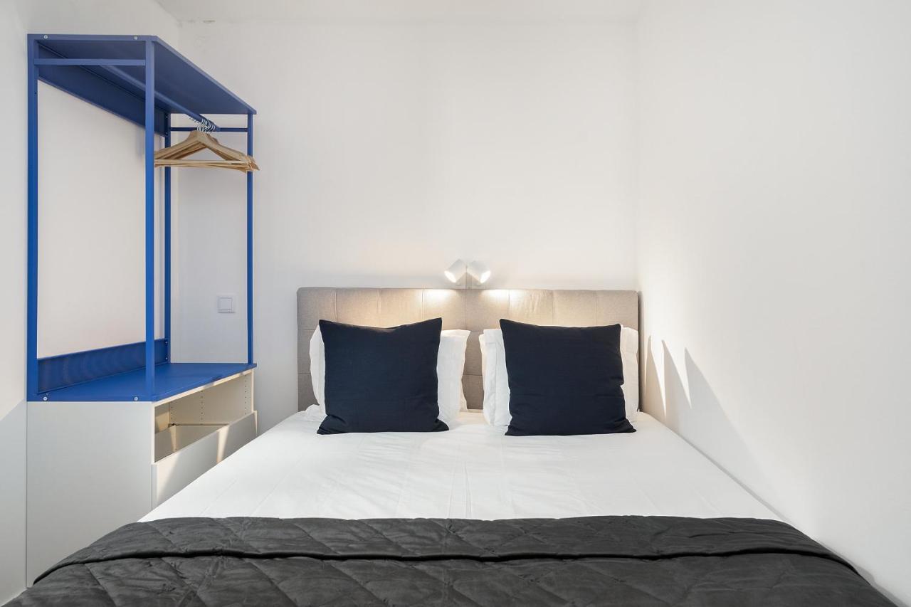 Whome Carriao 31 Urban Oasis In Premium Location W/Ac Lisboa Ngoại thất bức ảnh