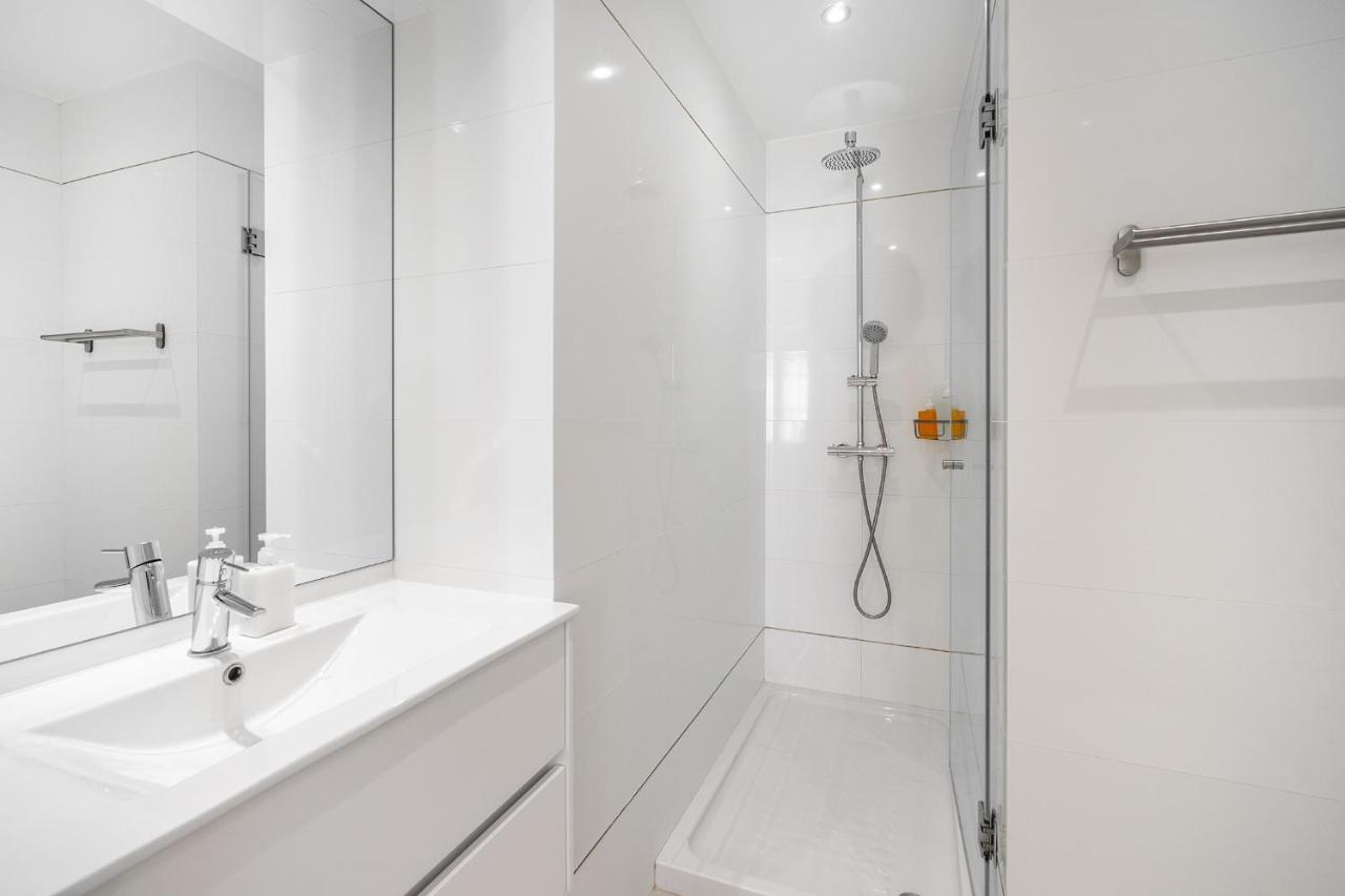 Whome Carriao 31 Urban Oasis In Premium Location W/Ac Lisboa Ngoại thất bức ảnh