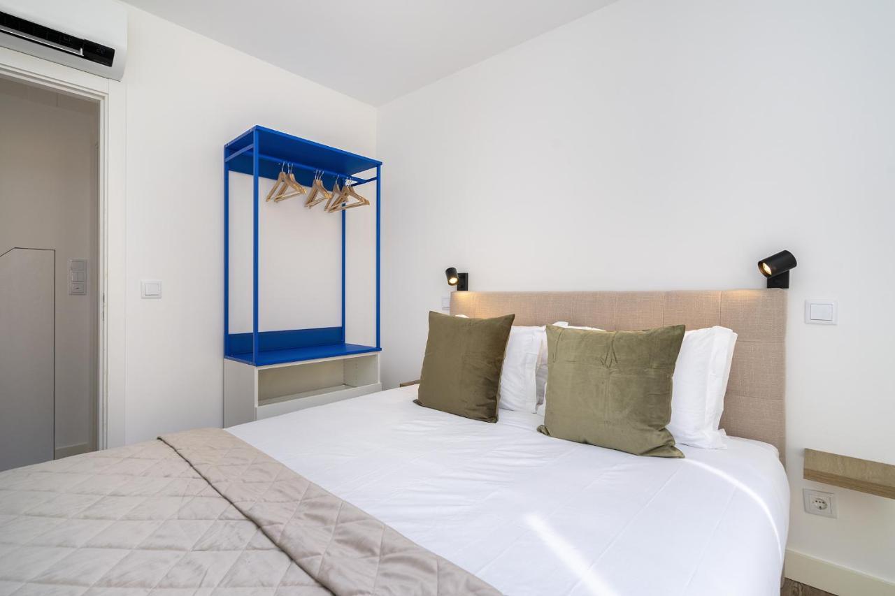 Whome Carriao 31 Urban Oasis In Premium Location W/Ac Lisboa Ngoại thất bức ảnh