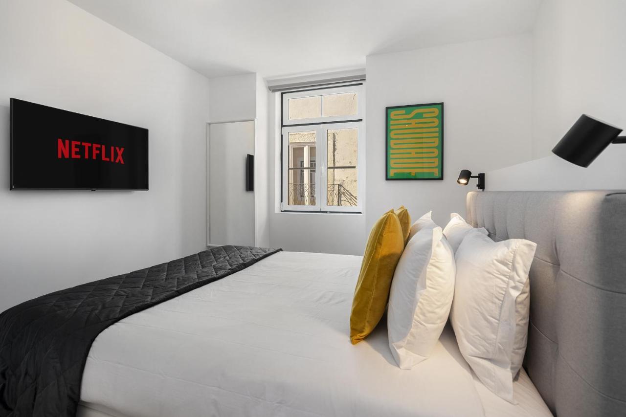Whome Carriao 31 Urban Oasis In Premium Location W/Ac Lisboa Ngoại thất bức ảnh