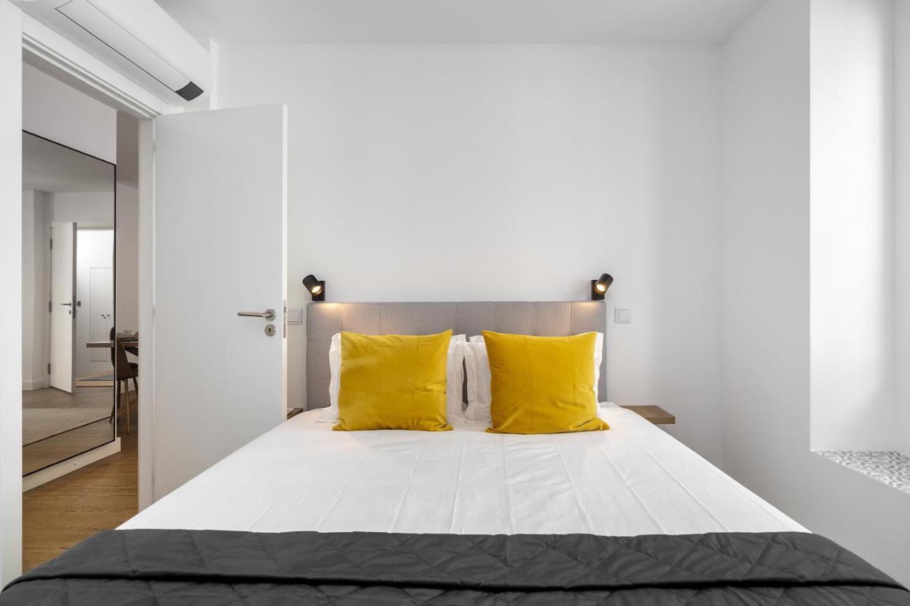 Whome Carriao 31 Urban Oasis In Premium Location W/Ac Lisboa Ngoại thất bức ảnh