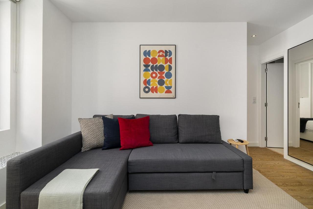 Whome Carriao 31 Urban Oasis In Premium Location W/Ac Lisboa Ngoại thất bức ảnh
