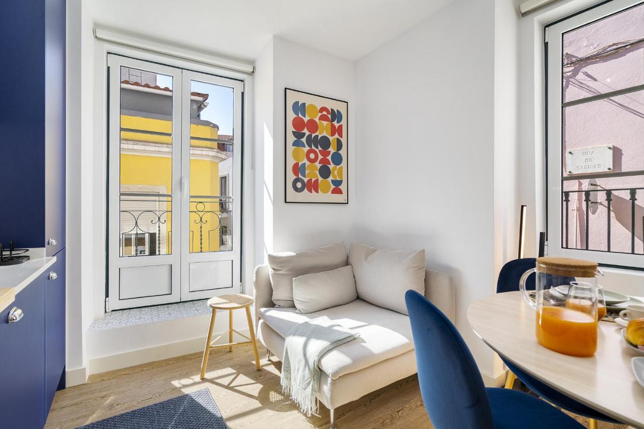 Whome Carriao 31 Urban Oasis In Premium Location W/Ac Lisboa Ngoại thất bức ảnh