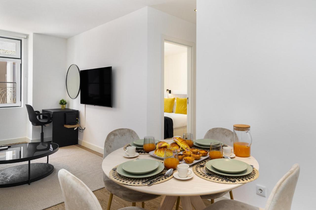 Whome Carriao 31 Urban Oasis In Premium Location W/Ac Lisboa Ngoại thất bức ảnh