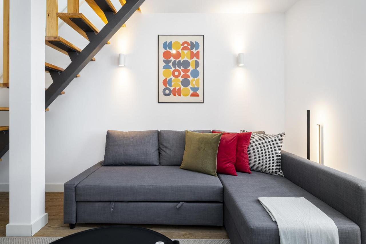 Whome Carriao 31 Urban Oasis In Premium Location W/Ac Lisboa Ngoại thất bức ảnh