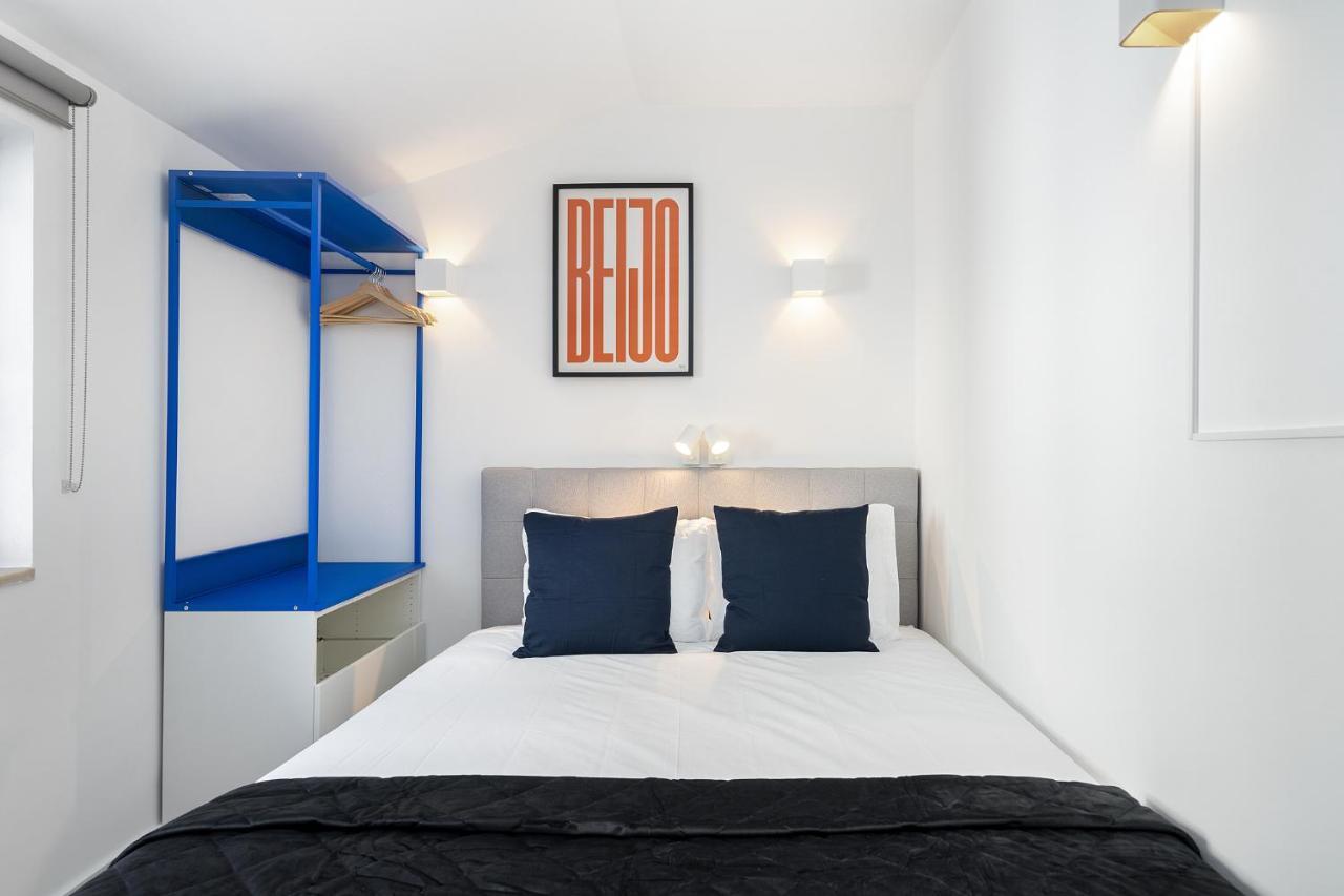 Whome Carriao 31 Urban Oasis In Premium Location W/Ac Lisboa Ngoại thất bức ảnh