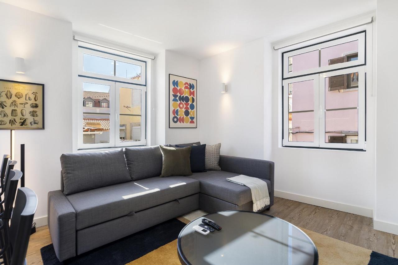Whome Carriao 31 Urban Oasis In Premium Location W/Ac Lisboa Ngoại thất bức ảnh