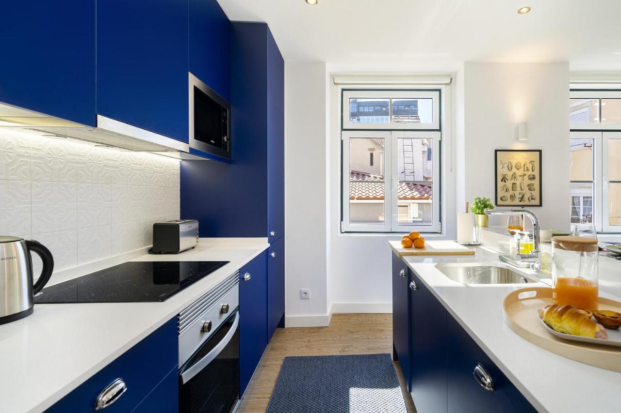 Whome Carriao 31 Urban Oasis In Premium Location W/Ac Lisboa Ngoại thất bức ảnh