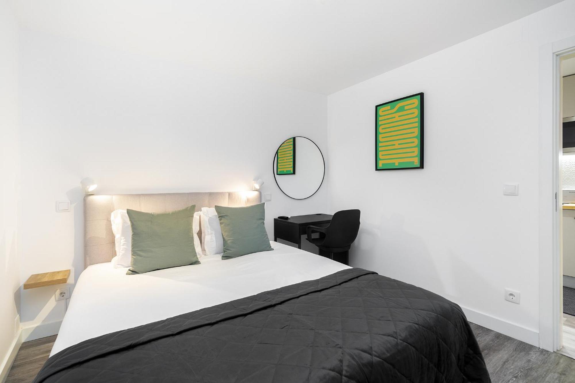 Whome Carriao 31 Urban Oasis In Premium Location W/Ac Lisboa Ngoại thất bức ảnh