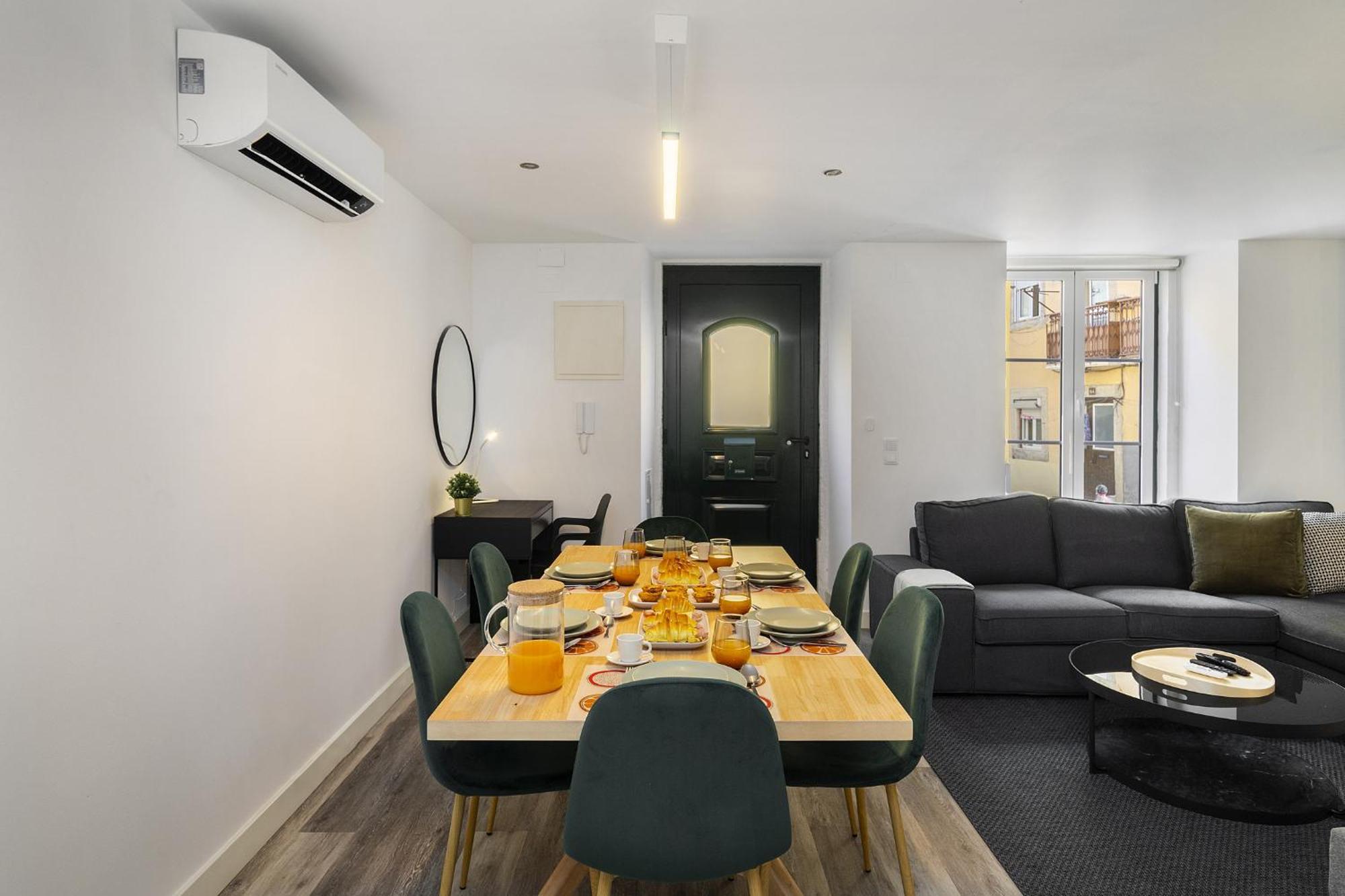 Whome Carriao 31 Urban Oasis In Premium Location W/Ac Lisboa Ngoại thất bức ảnh
