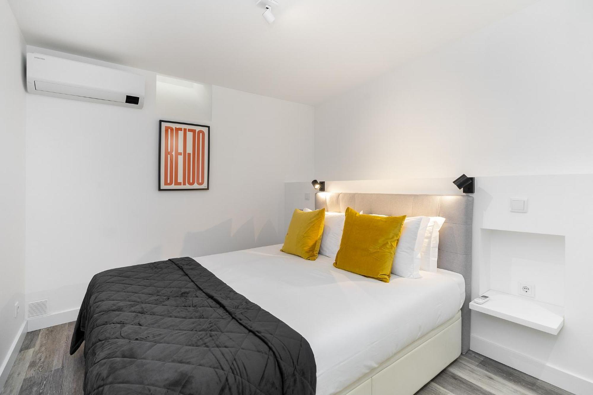 Whome Carriao 31 Urban Oasis In Premium Location W/Ac Lisboa Ngoại thất bức ảnh