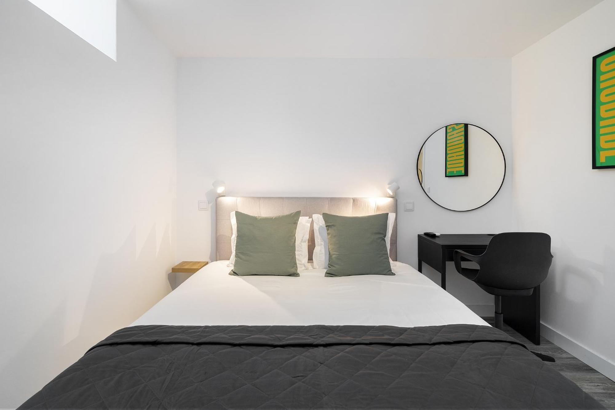 Whome Carriao 31 Urban Oasis In Premium Location W/Ac Lisboa Ngoại thất bức ảnh