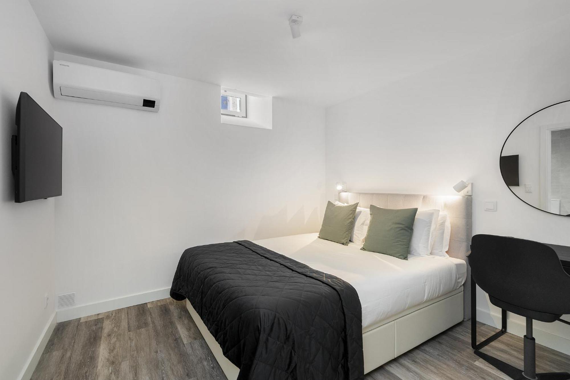 Whome Carriao 31 Urban Oasis In Premium Location W/Ac Lisboa Ngoại thất bức ảnh