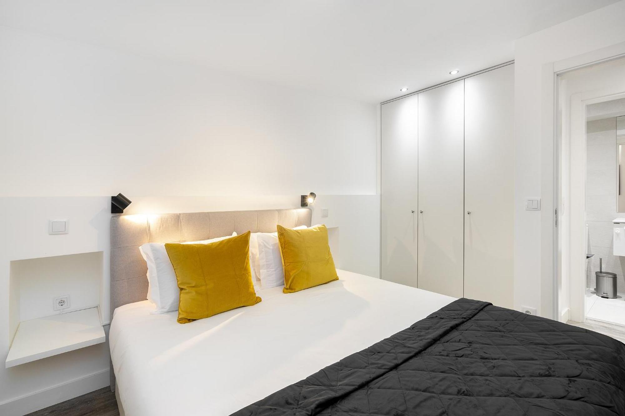 Whome Carriao 31 Urban Oasis In Premium Location W/Ac Lisboa Ngoại thất bức ảnh
