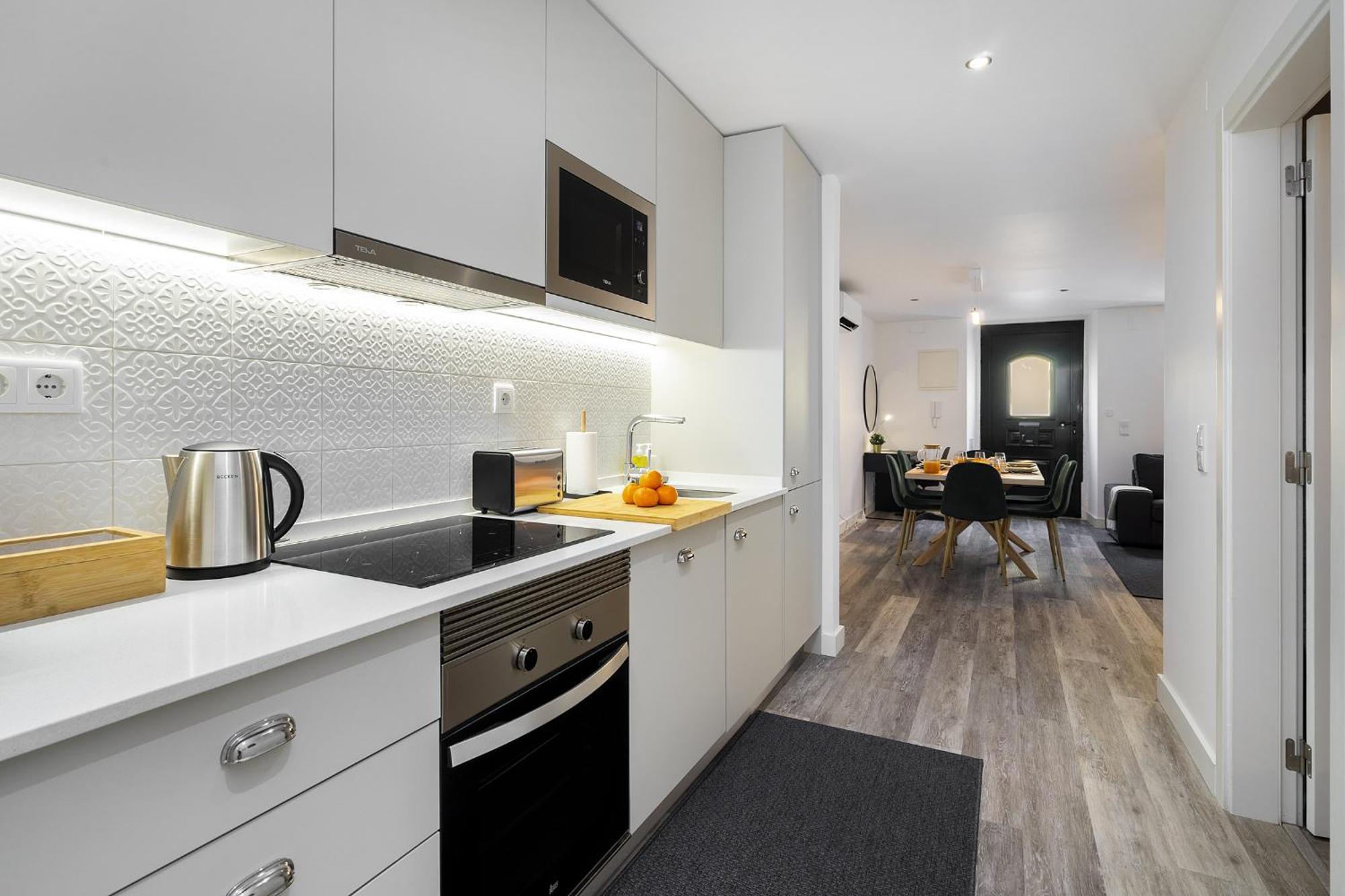Whome Carriao 31 Urban Oasis In Premium Location W/Ac Lisboa Ngoại thất bức ảnh