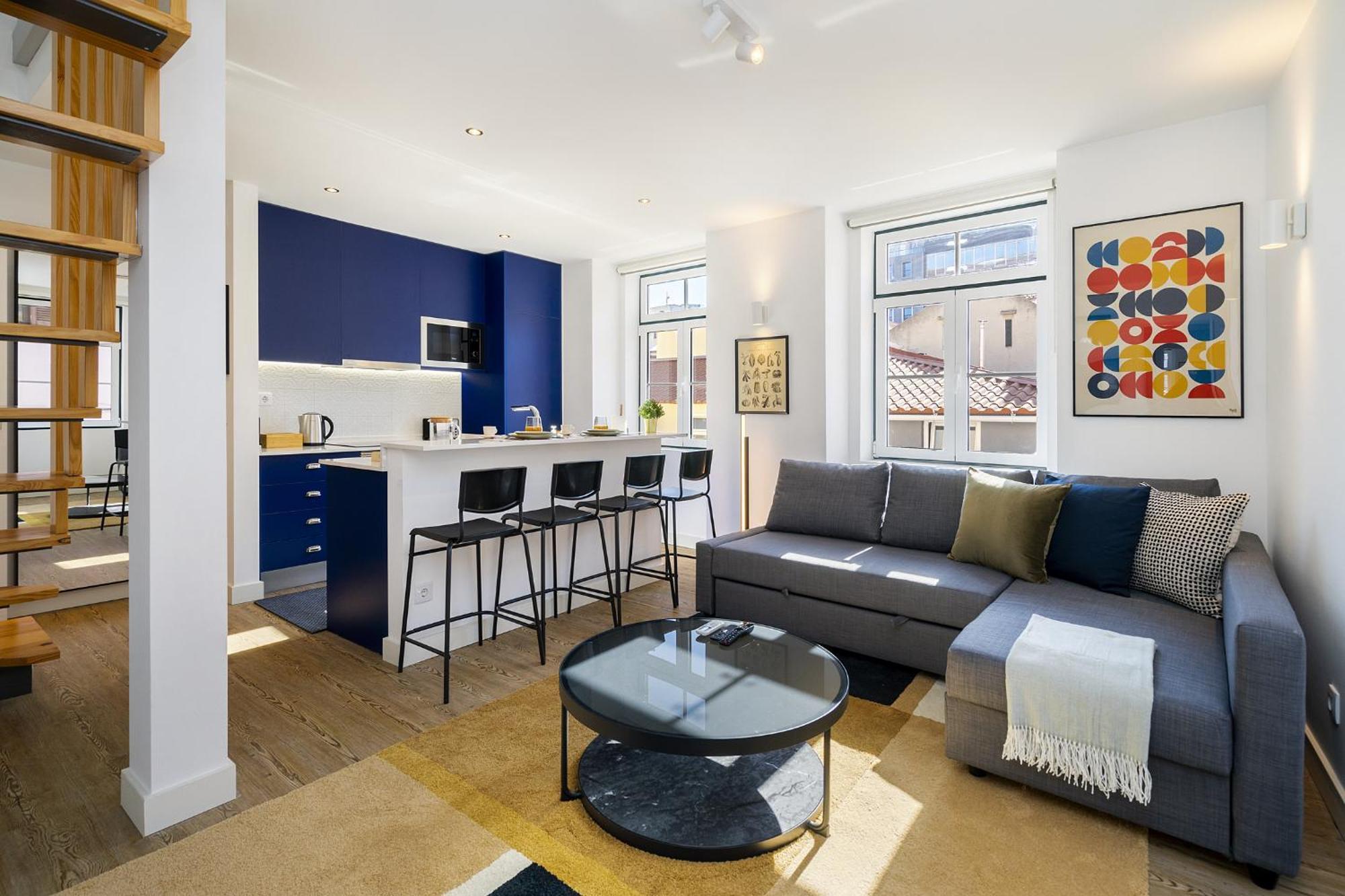 Whome Carriao 31 Urban Oasis In Premium Location W/Ac Lisboa Ngoại thất bức ảnh
